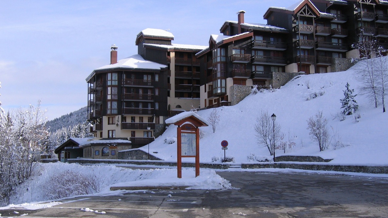 Photo of Outdoor in Valmorel