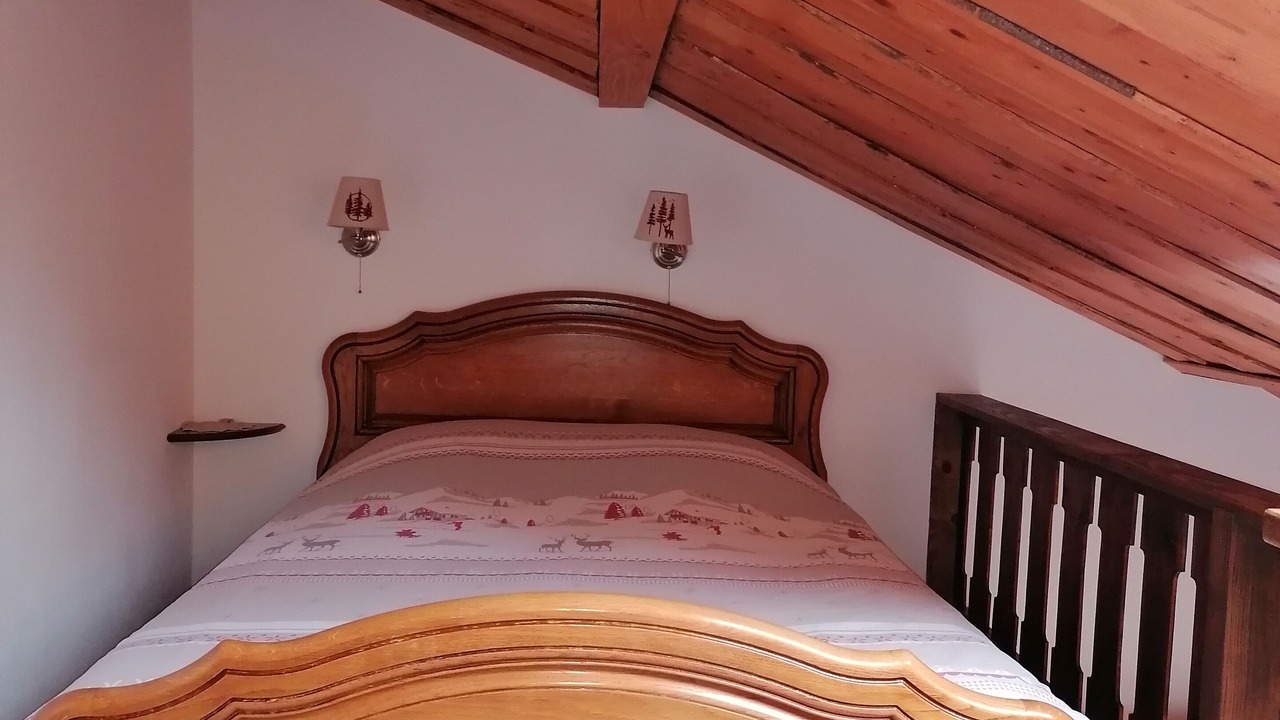Photo of Bedroom in Le Sappey-en-Chartreuse