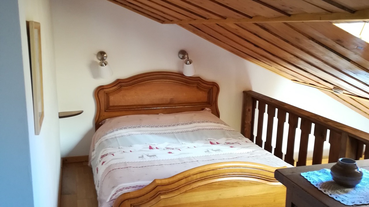 Photo of Bedroom in Le Sappey-en-Chartreuse
