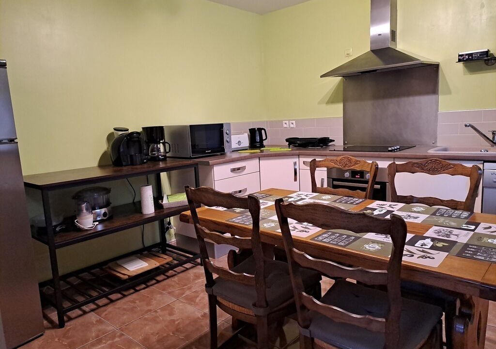 Photo of Kitchen in Ax-les-Thermes