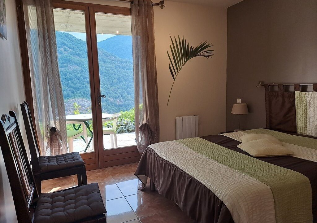 Photo of Bedroom in Ax-les-Thermes