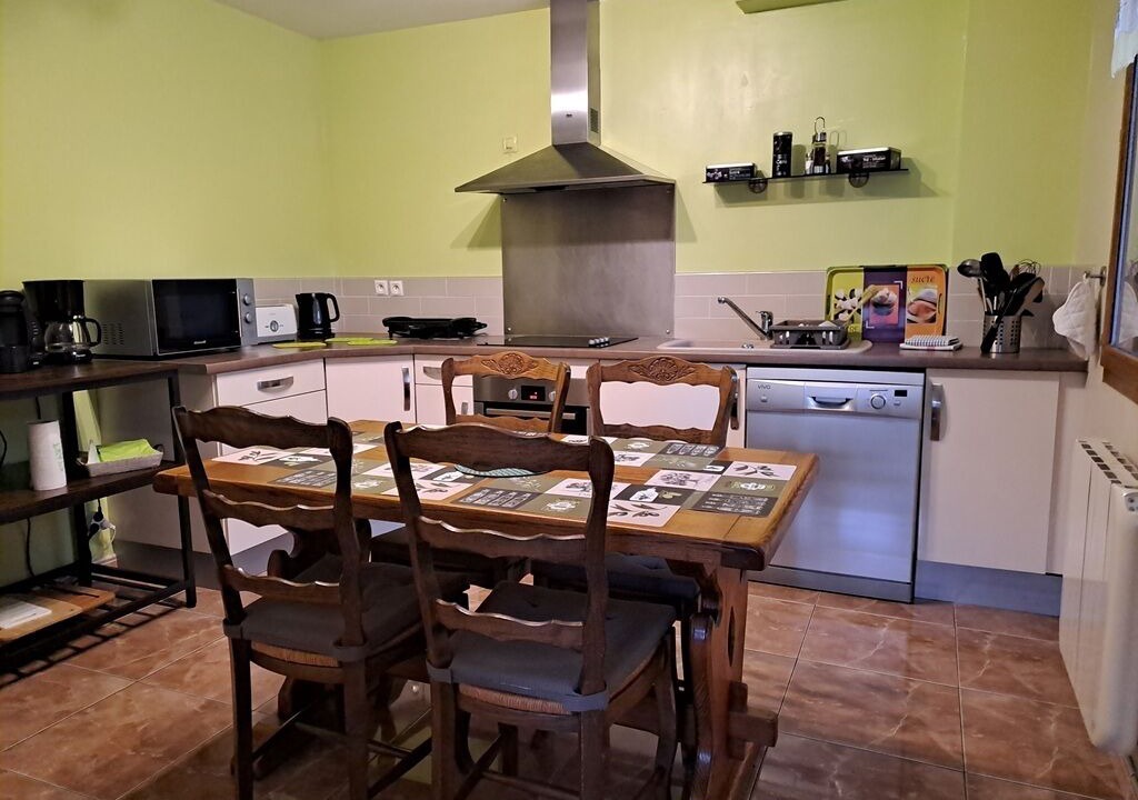 Photo of Kitchen in Ax-les-Thermes