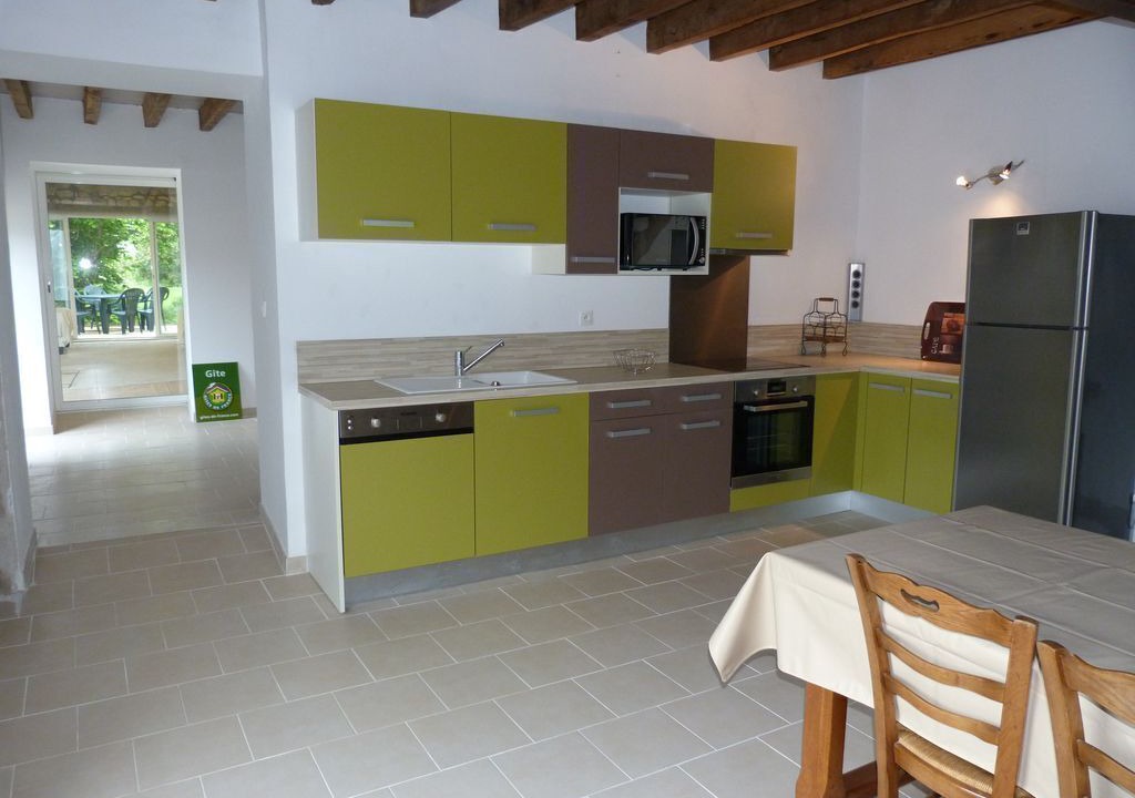 Photo of Kitchen in Attray
