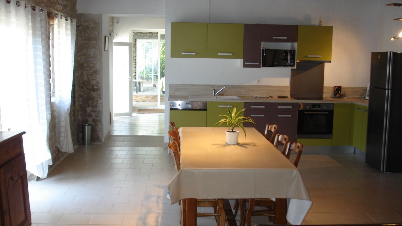 Photo of Kitchen in Attray