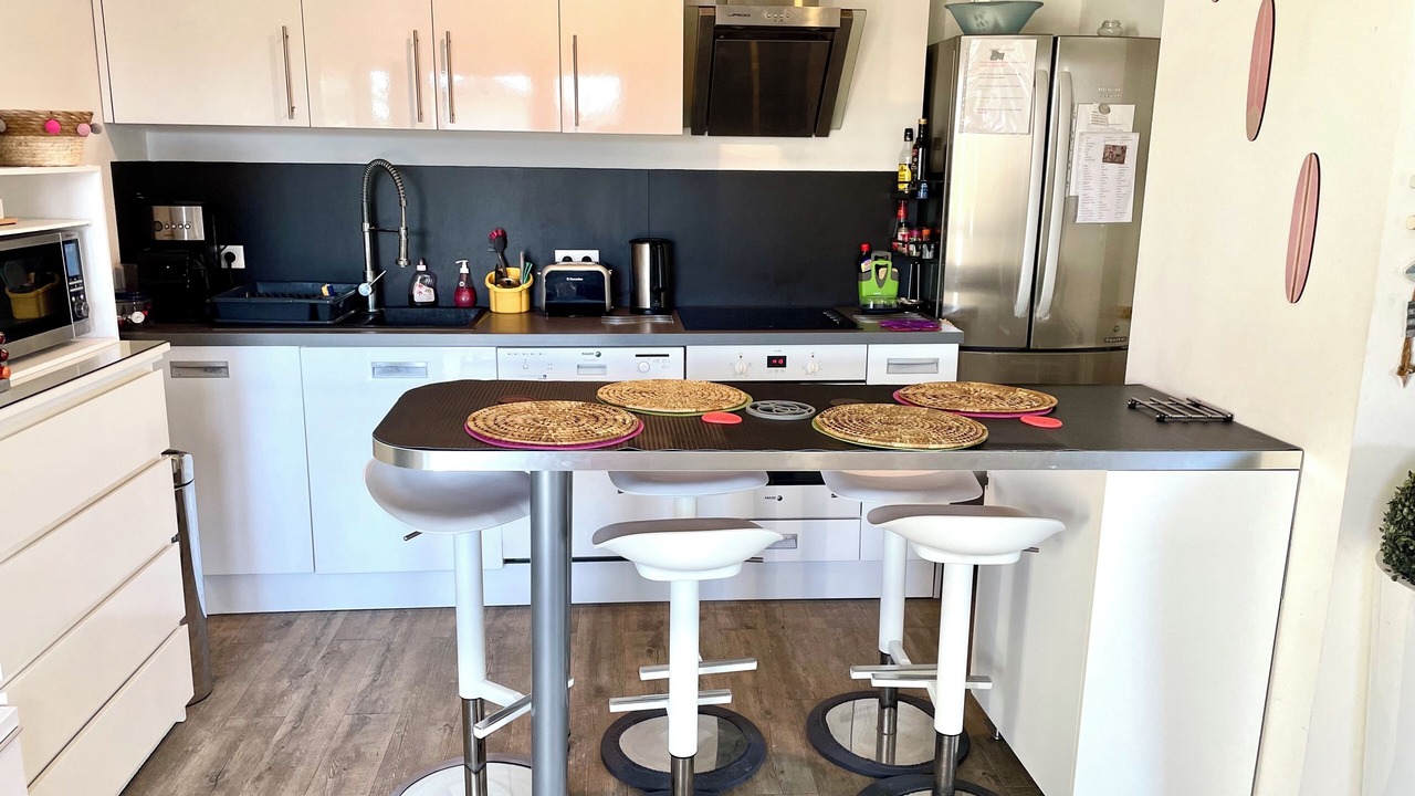 Photo of Kitchen in Contis-les-Bains