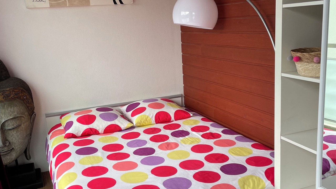 Photo of Bedroom in Contis-les-Bains