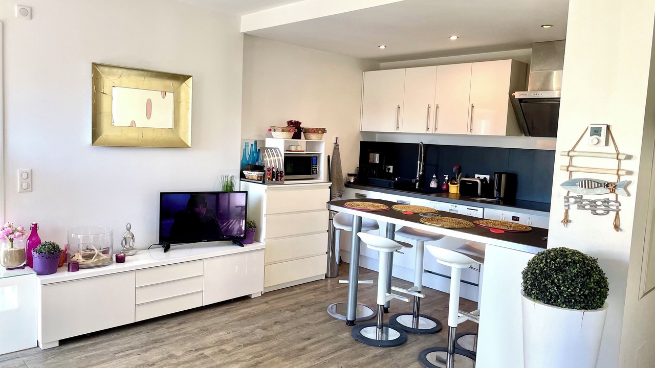 Photo of Kitchen in Contis-les-Bains