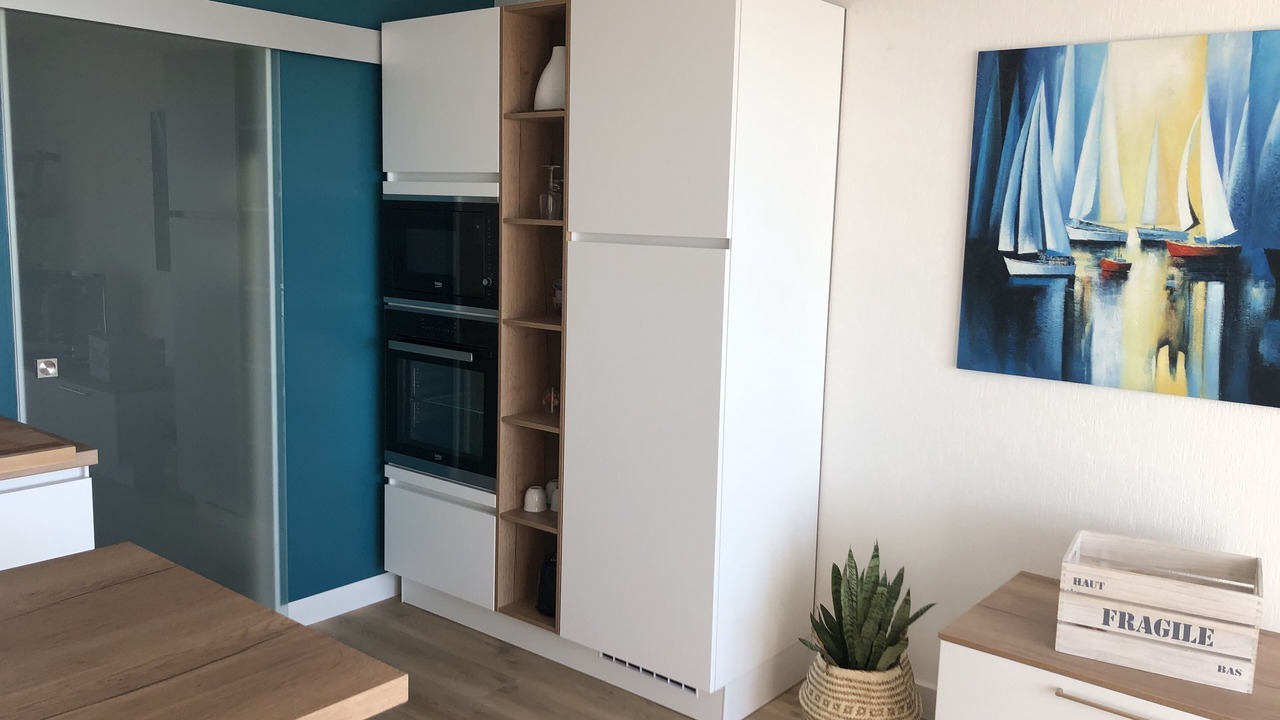 Photo of Kitchen in Saint-Jean-de-Monts