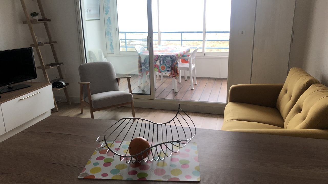 Photo of Livingroom in Saint-Jean-de-Monts