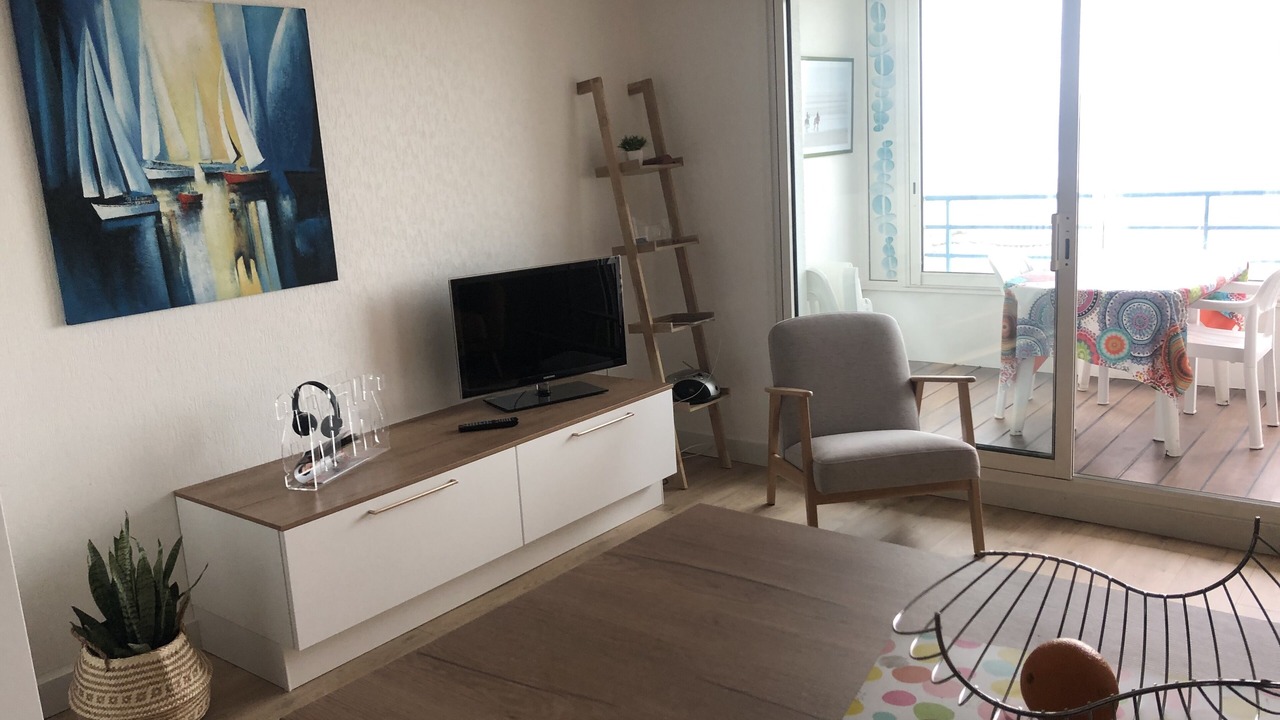 Photo of Livingroom in Saint-Jean-de-Monts