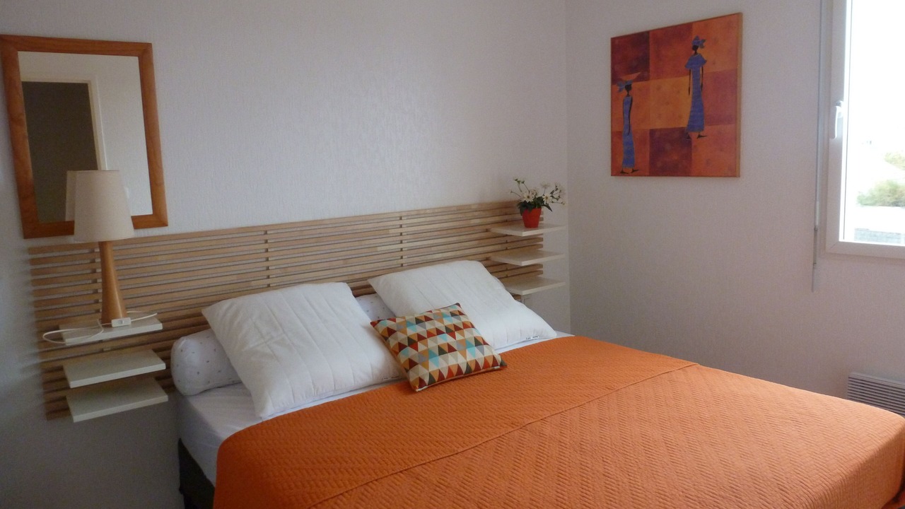 Photo of Bedroom in Saint-Jean-de-Monts