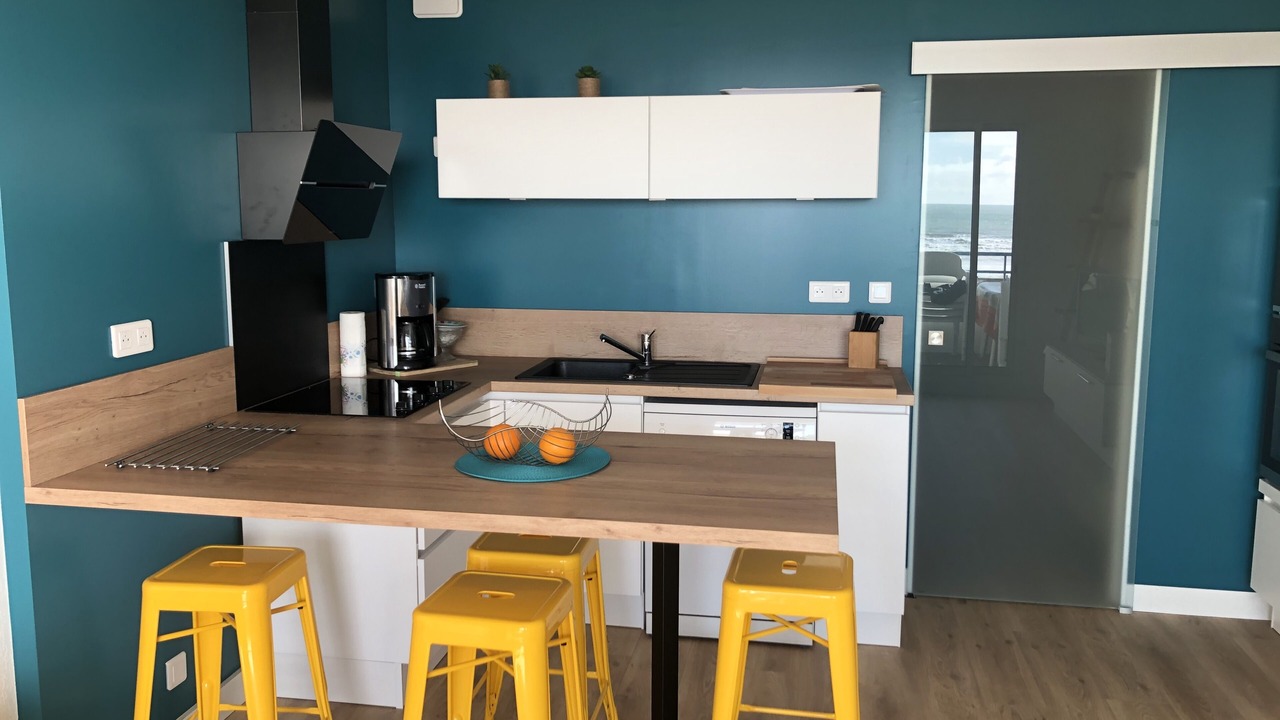 Photo of Kitchen in Saint-Jean-de-Monts
