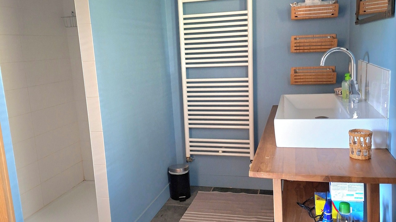 Photo of Bathroom in Merville-Franceville-Plage
