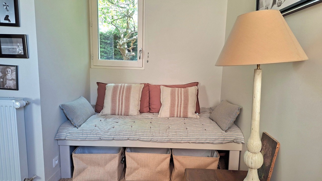 Photo of Livingroom in Merville-Franceville-Plage