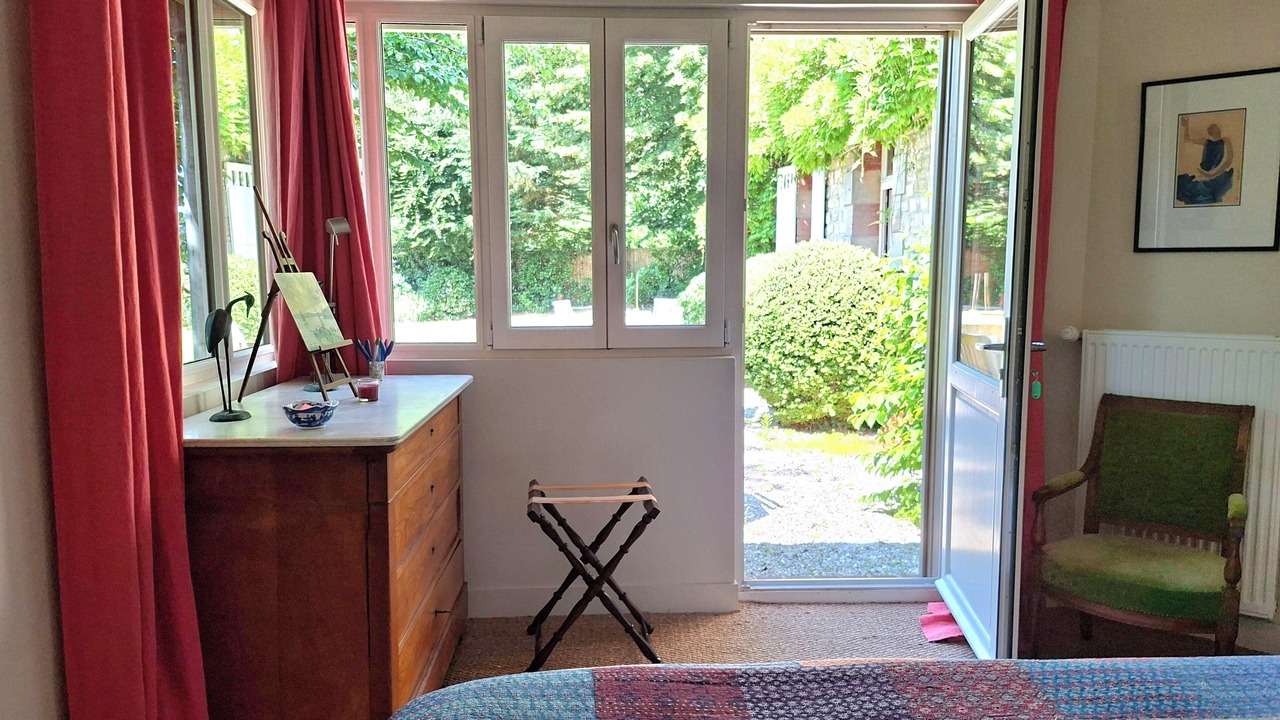 Photo of Bedroom in Merville-Franceville-Plage
