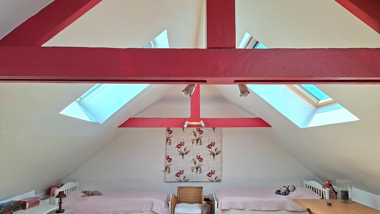 Photo of Bedroom in Merville-Franceville-Plage