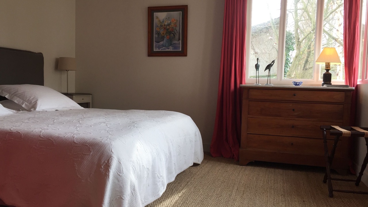 Photo of Bedroom in Merville-Franceville-Plage
