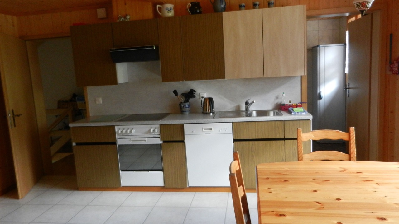 Photo of Kitchen in Kandergrund