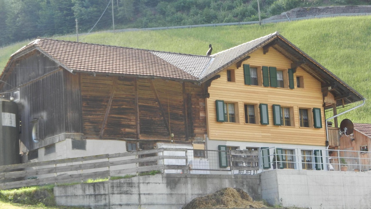 Photo of Outdoor in Kandergrund