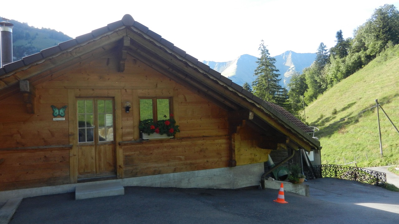 Photo of Outdoor in Kandergrund