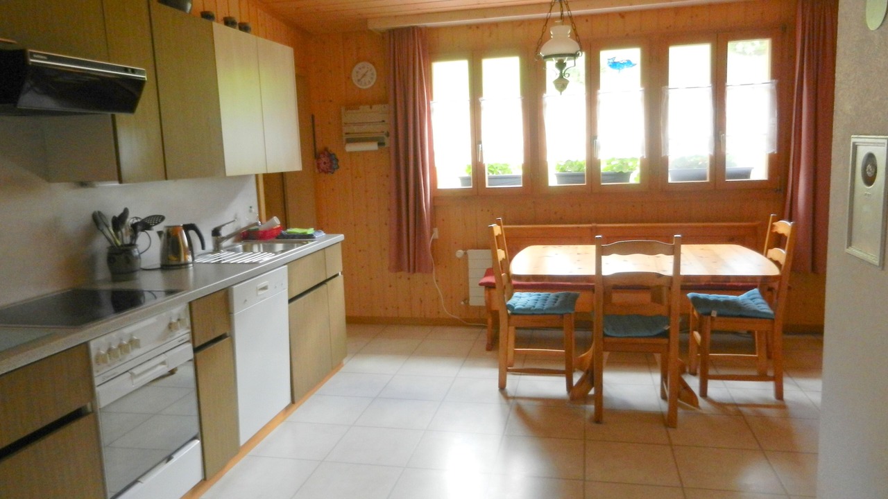 Photo of Kitchen in Kandergrund
