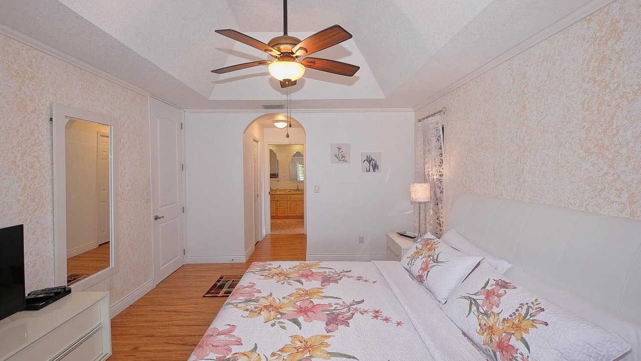Photo of Bedroom in Cape Coral