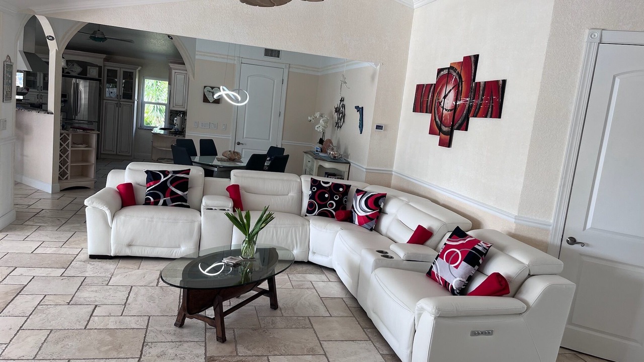 Photo of Livingroom in Cape Coral