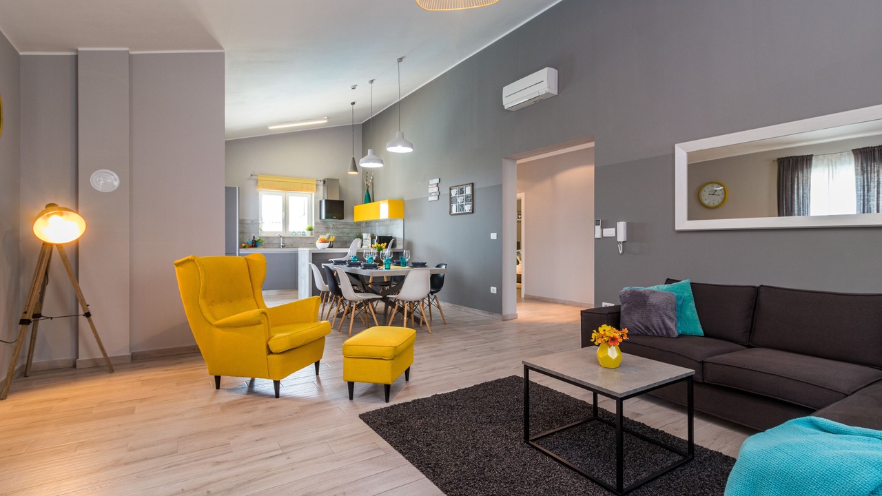 Photo of Livingroom in Jursici