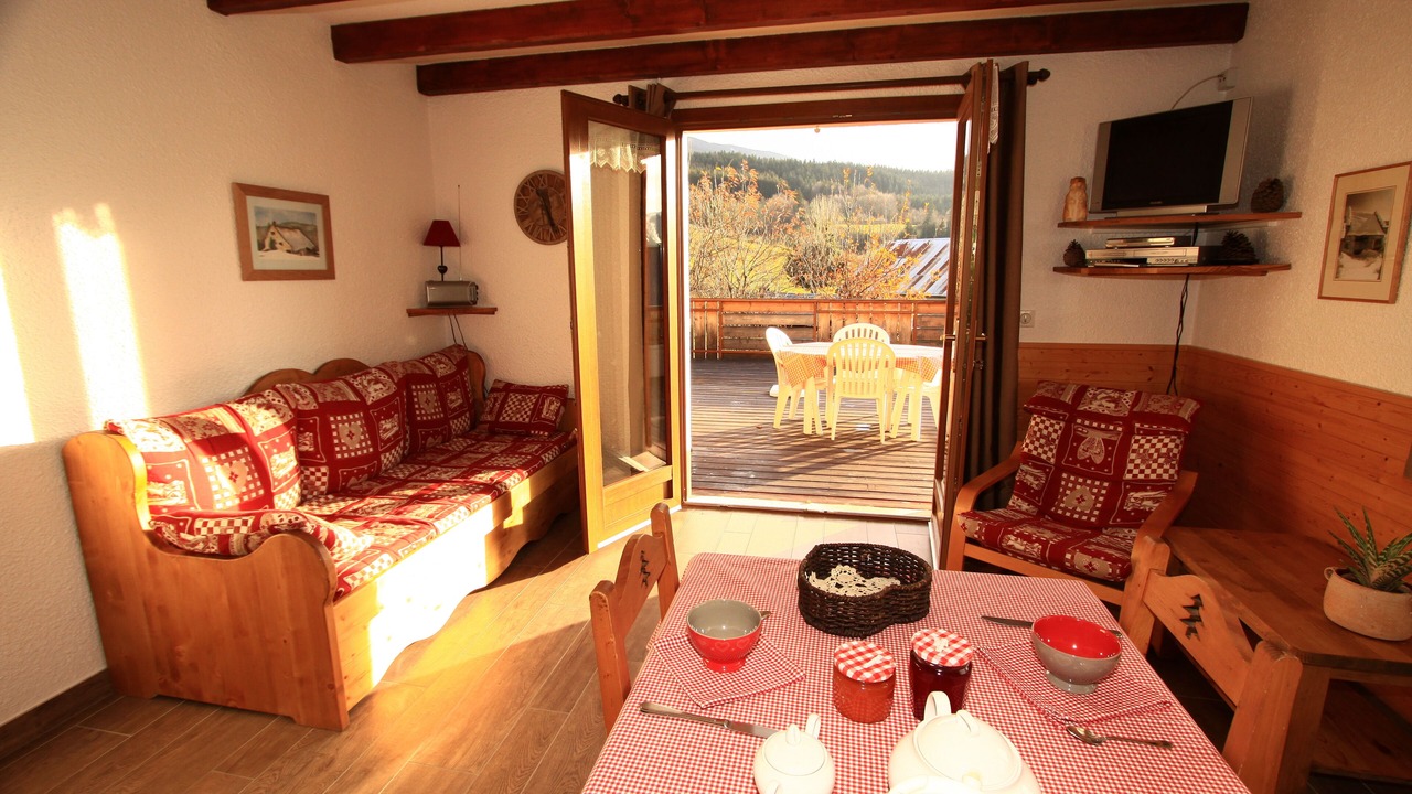 Photo of Livingroom in Villard-de-Lans