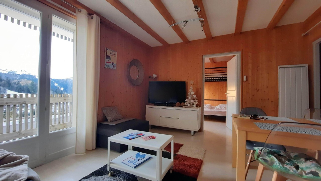 Photo of Bedroom in Laveissiere