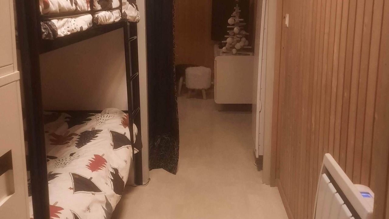 Photo of Bedroom in Laveissiere