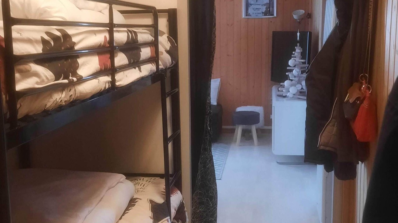 Photo of Bedroom in Laveissiere