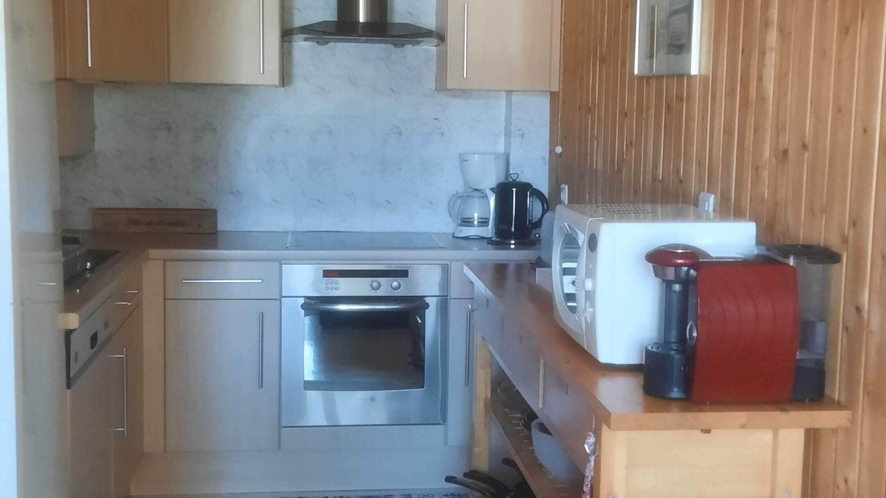 Photo of Kitchen in Laveissiere