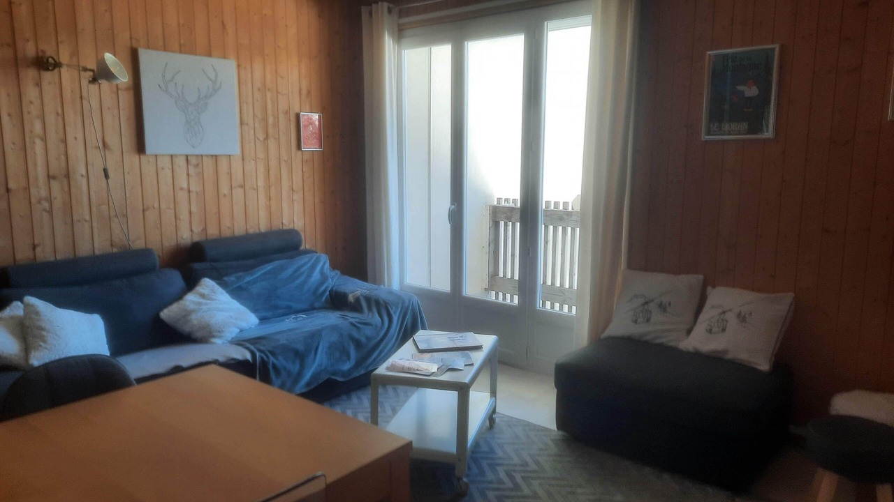 Photo of Livingroom in Laveissiere