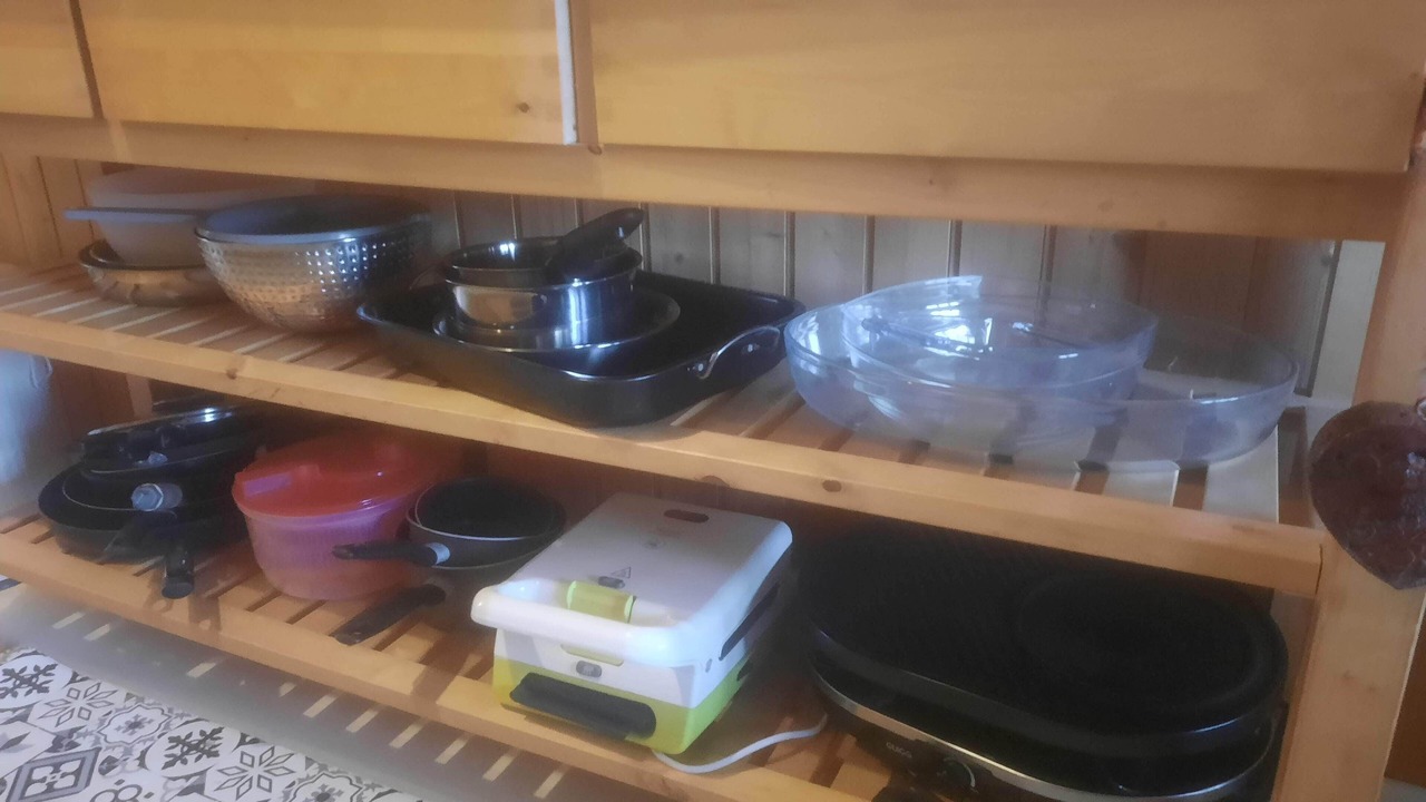 Photo of Kitchen in Laveissiere