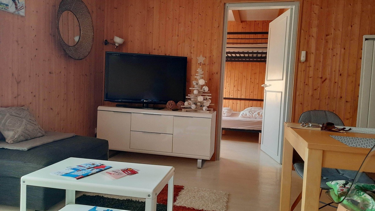 Photo of Bedroom in Laveissiere