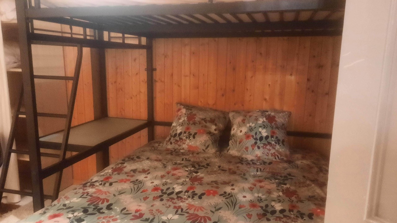 Photo of Bedroom in Laveissiere