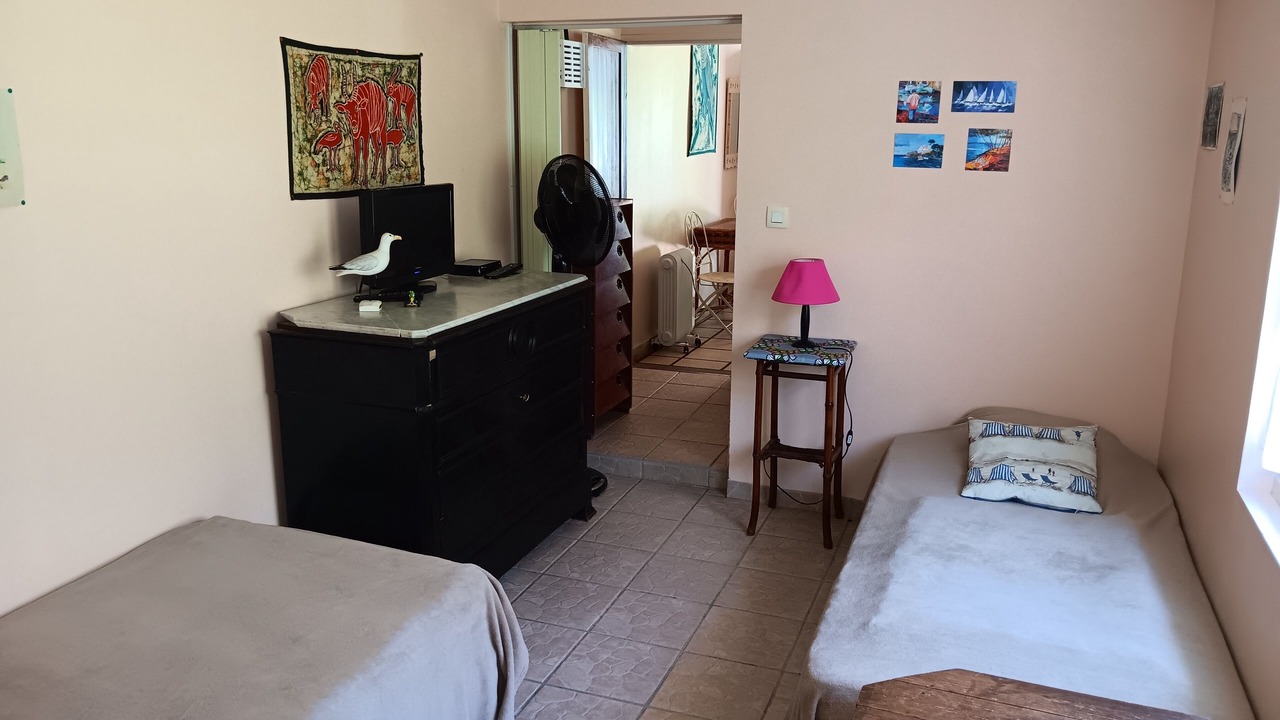 Photo of Bedroom in Pornichet