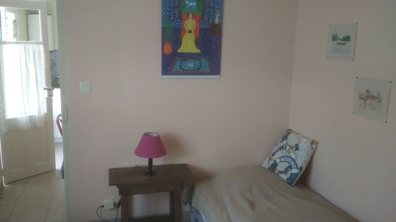 Photo of Bedroom in Pornichet
