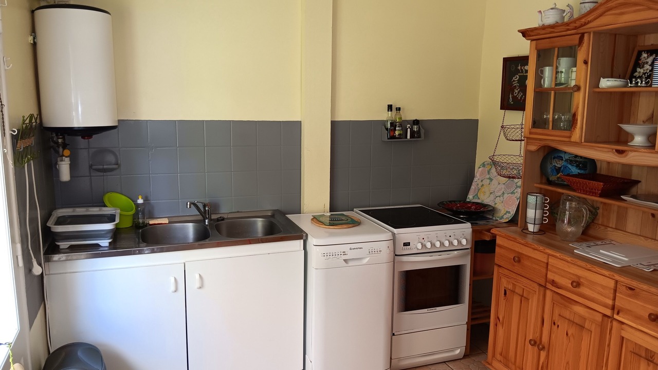 Photo of Kitchen in Pornichet