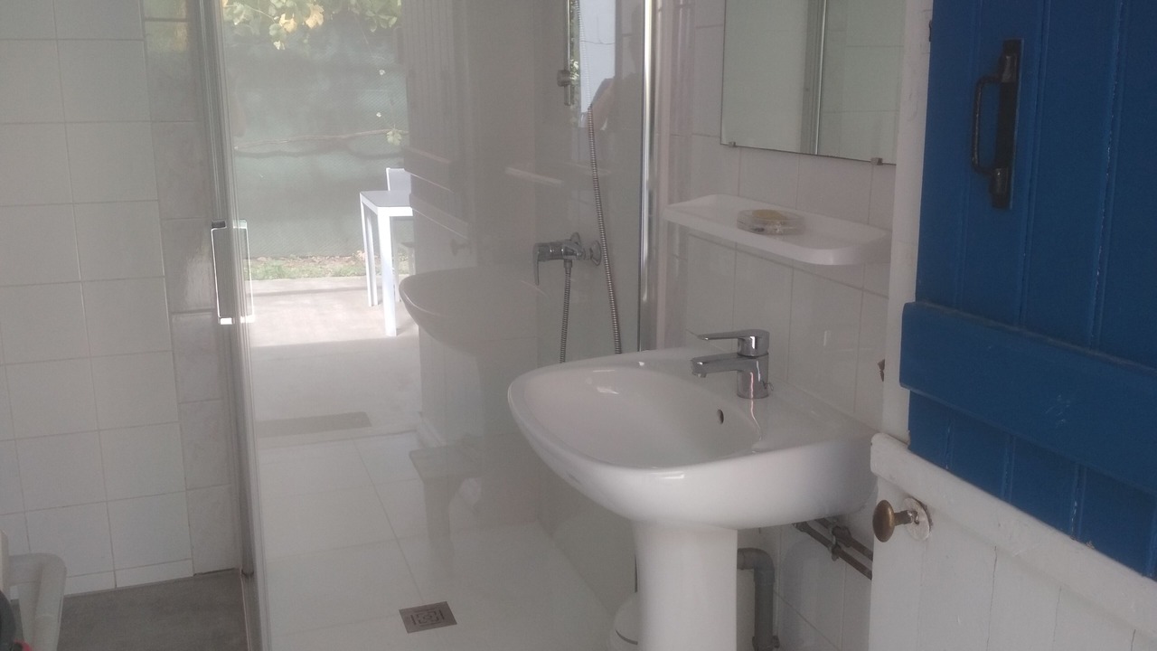Photo of Bathroom in Pornichet