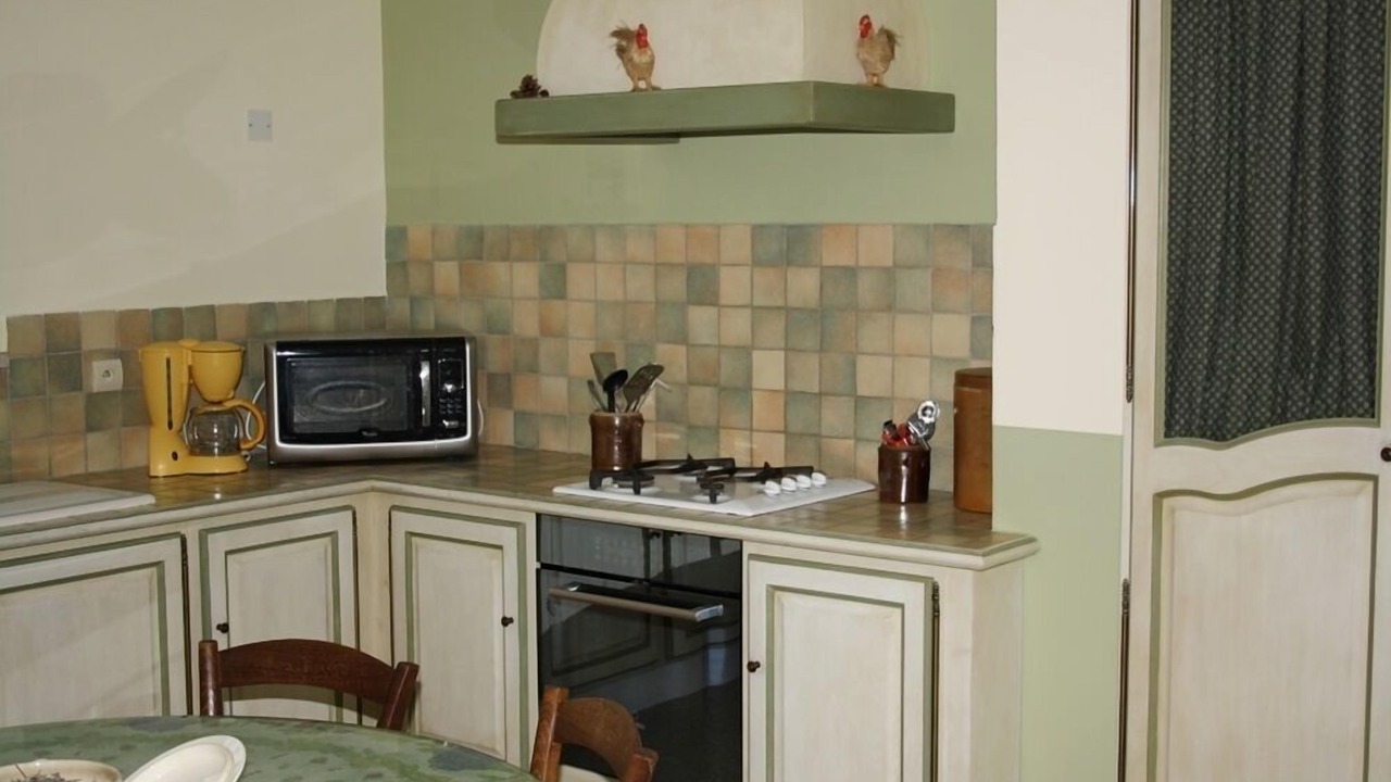 Photo of Kitchen in Solerieux