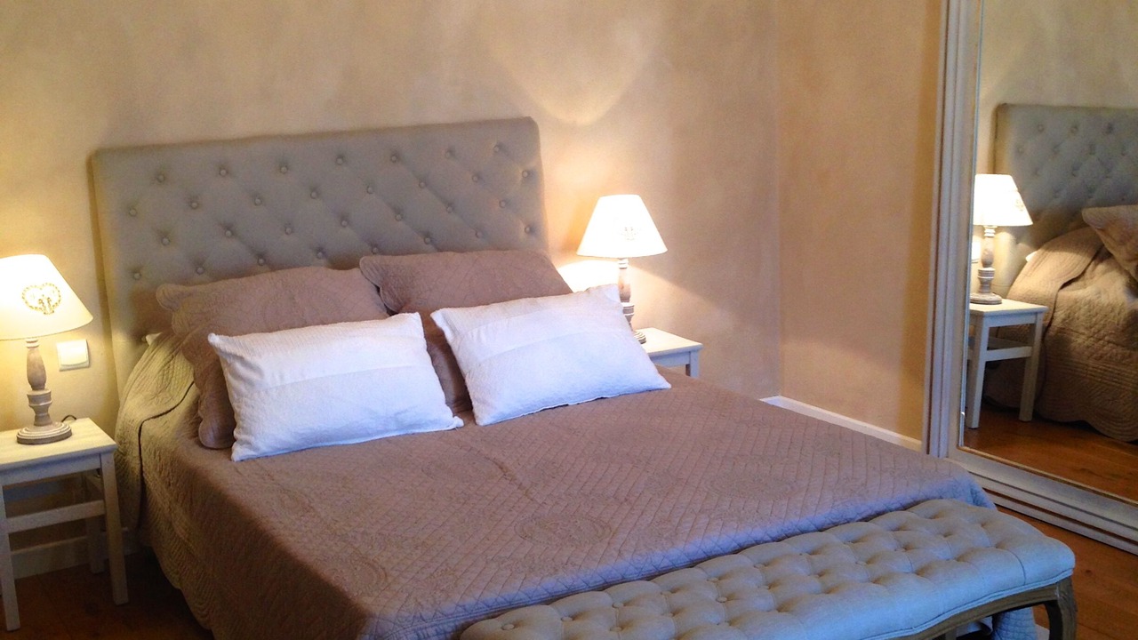 Photo of Bedroom in Solerieux