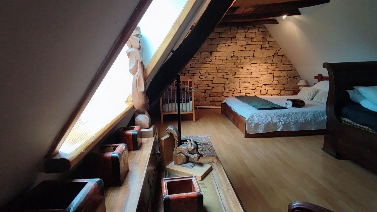 Photo of Bedroom in Saint-Medard