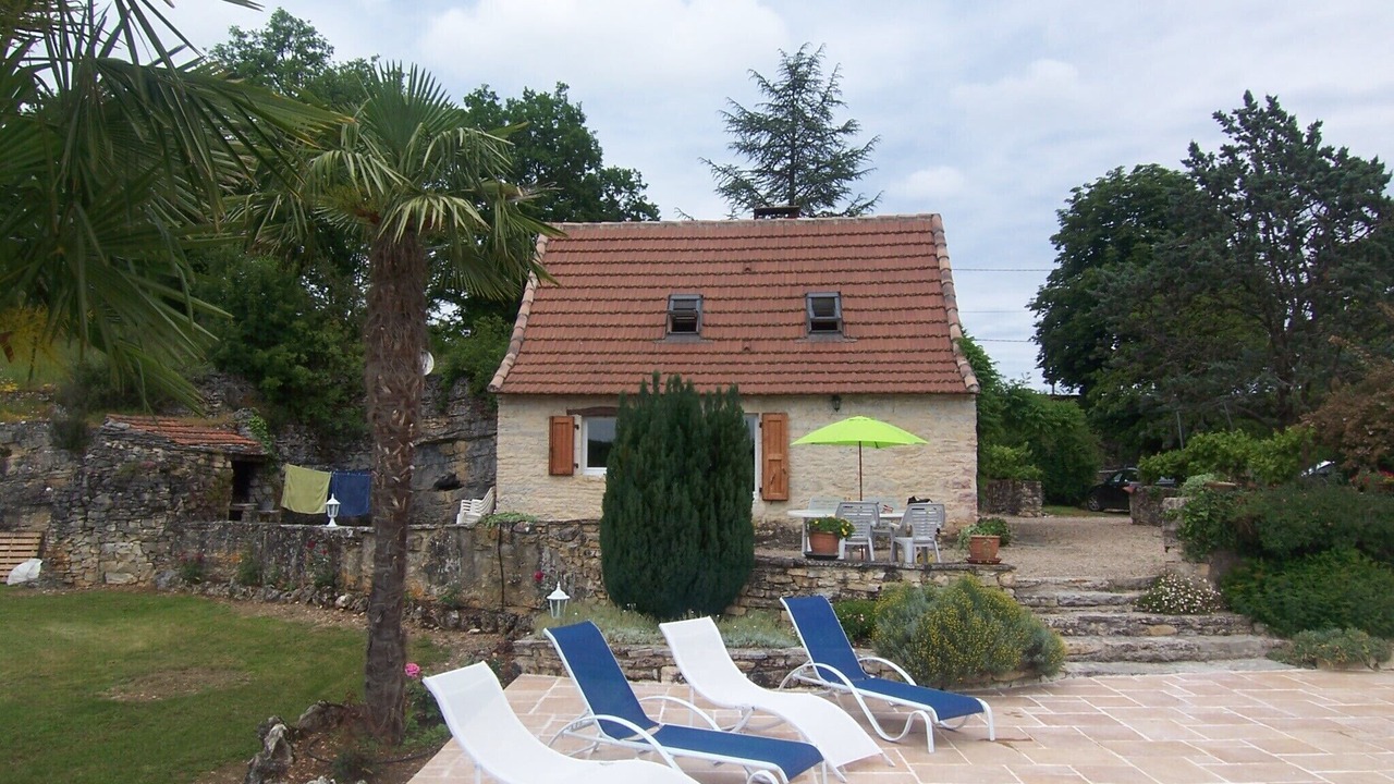 Photo of Patio Balcony in Saint-Medard