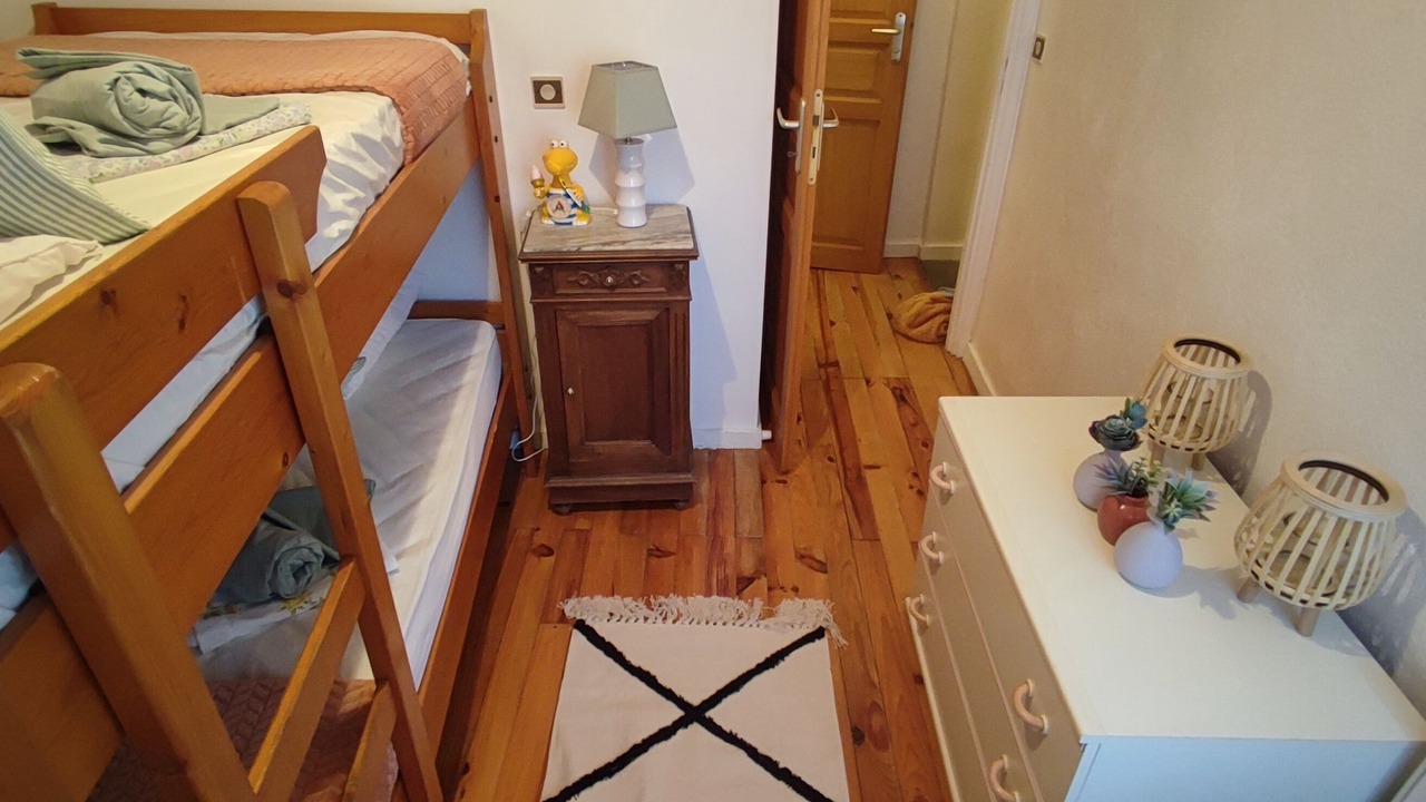 Photo of Bedroom in Saint-Medard