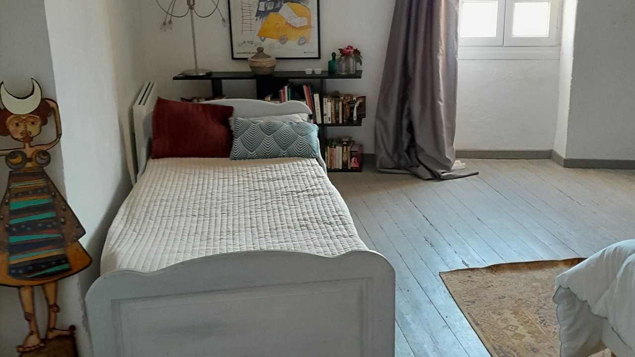 Photo of Bedroom in Labastide-Denat