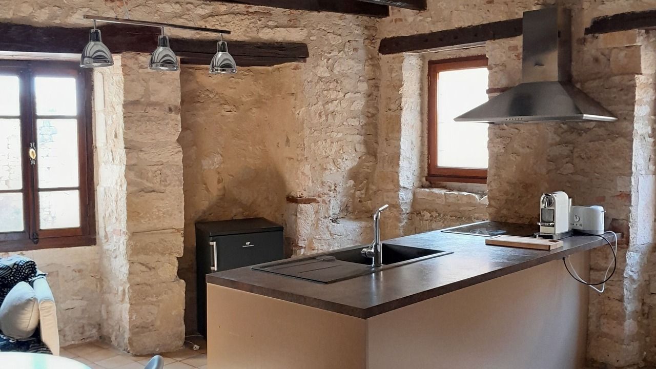 Photo of Kitchen in Labastide-Denat