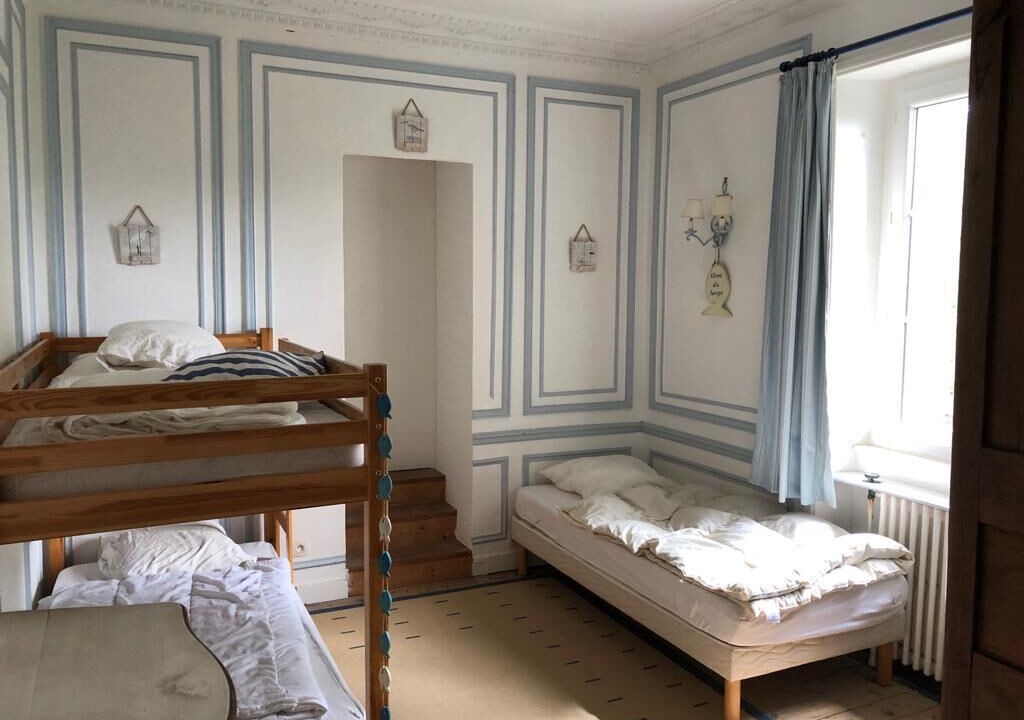 Photo of Bedroom in Lancieux