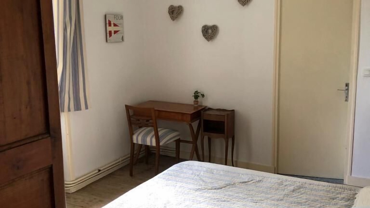 Photo of Bedroom in Lancieux